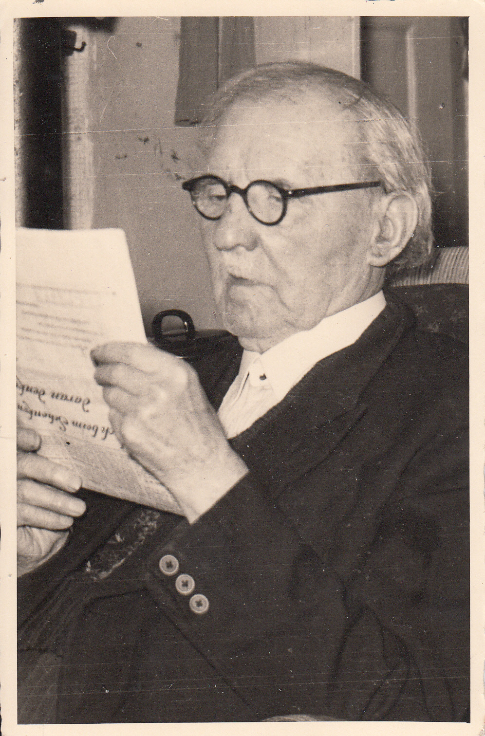 Ludwig Wahl 1955